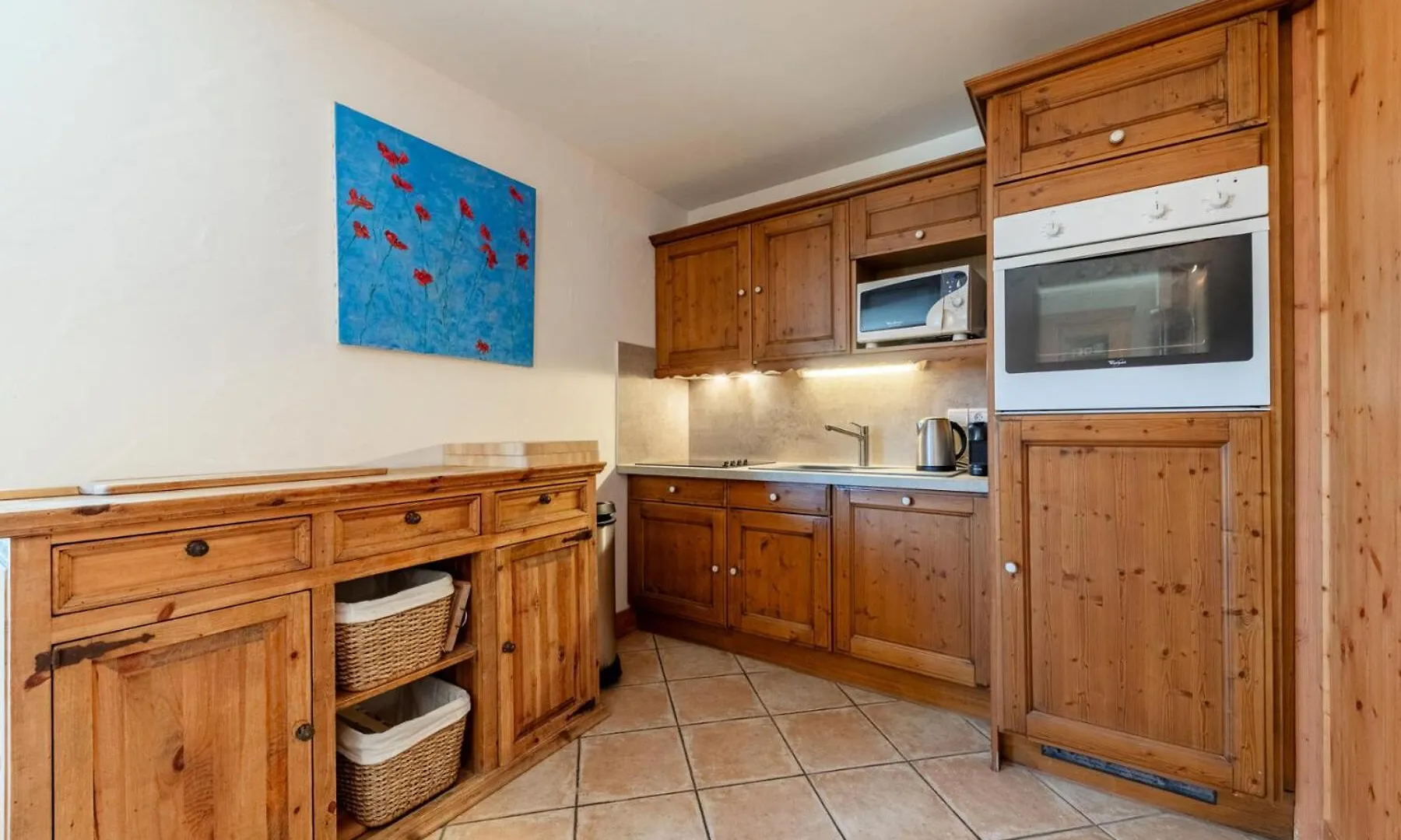 Residence Bergerie Des 3 Vallees F - Appartement 4 Pieces 6 Personnes Situe Dans Le Charmant Village Des Allues Mae-4991 Les Allues