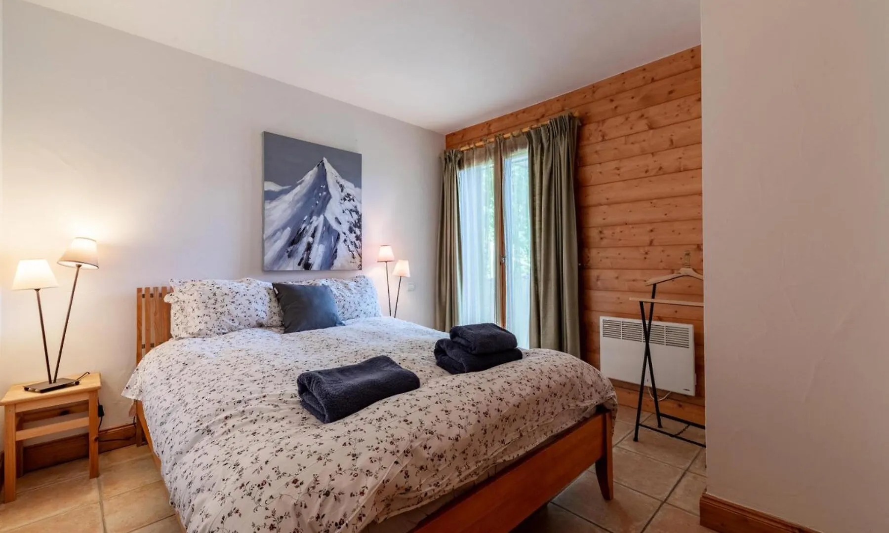 Residence Bergerie Des 3 Vallees F - Appartement 4 Pieces 6 Personnes Situe Dans Le Charmant Village Des Allues Mae-4991 Les Allues 0*,