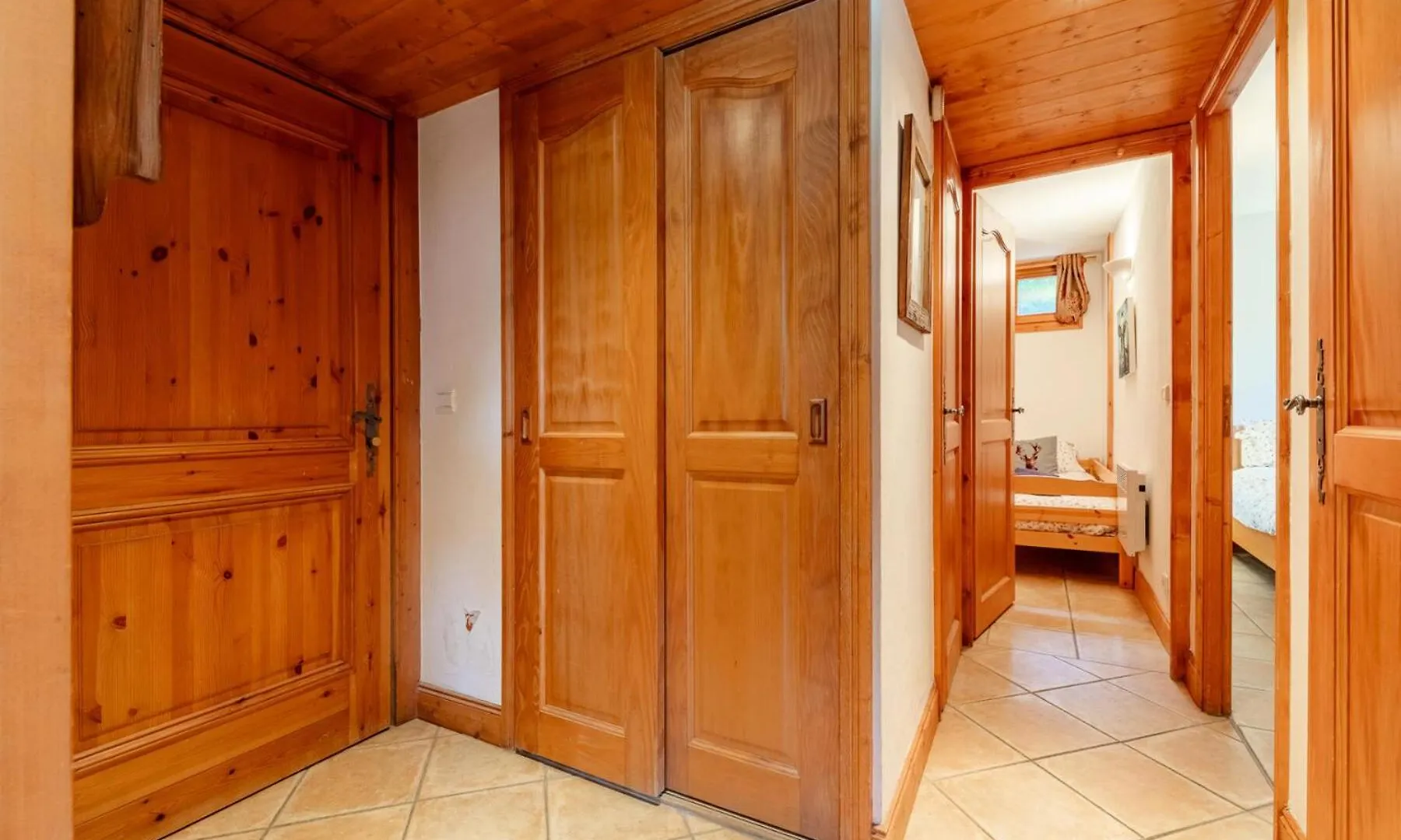 Apartment Residence Bergerie Des 3 Vallees F - Appartement 4 Pieces 6 Personnes Situe Dans Le Charmant Village Des Allues Mae-4991 Les Allues France